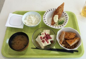バランスランチ